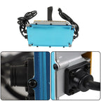 EZGO TXT RVX Golf Cart 3-Pin Triangular Plug Lithium Battery Charger New