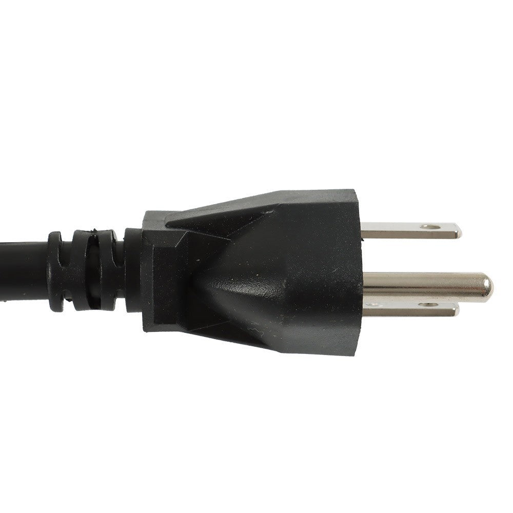 EZGO TXT RVX Golf Cart 3-Pin Triangular Plug Lithium Battery Charger New