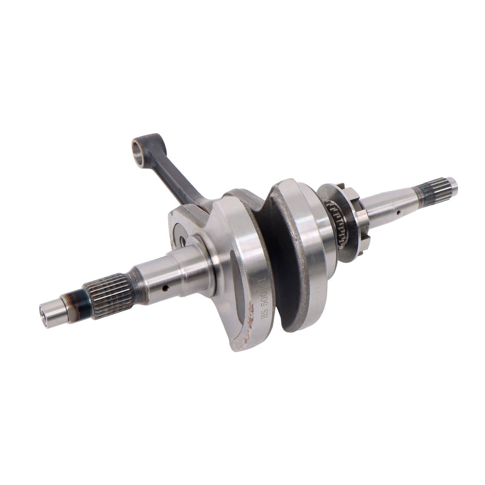 HiSun 500 UTV ATV HS500 2008-2016 Crankshaft 13200-F18-0000 Taper Ratio 1:5