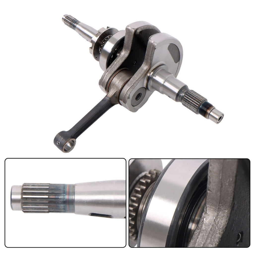 HiSun 500 UTV ATV HS500 2008-2016 Crankshaft 13200-F18-0000 Taper Ratio 1:5
