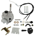 Forward Reverse Gearbox 2hp-7hp Engine 41p 10t/12t Tav30 Go Kart Gear Box