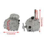 Forward Reverse Gearbox 2hp-7hp Engine 41p 10t/12t Tav30 Go Kart Gear Box