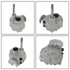 Forward Reverse Gearbox 2hp-7hp Engine 41p 10t/12t Tav30 Go Kart Gear Box