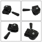 Forward Reverse Gearbox 2hp-7hp Engine 41p 10t/12t Tav30 Go Kart Gear Box