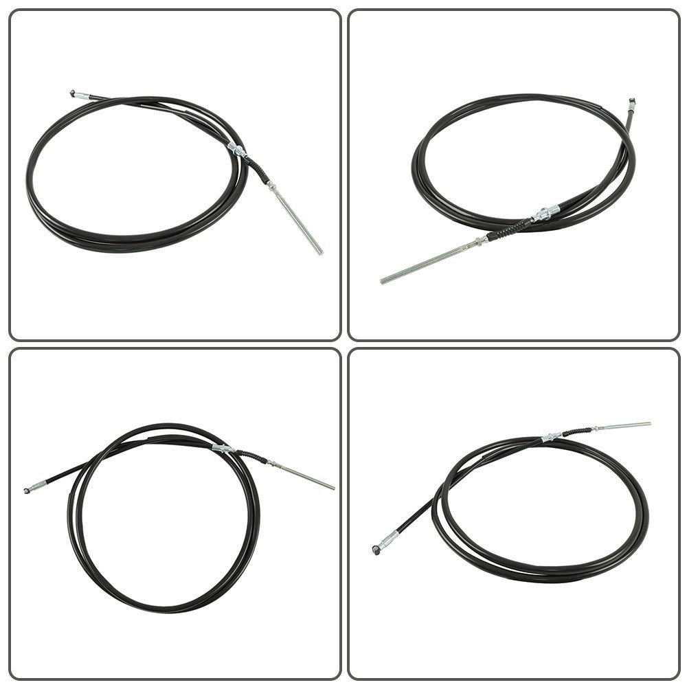 Rear Hand Brake Cable for Honda Foreman 450 4x4 TRX450S TRX450ES TRX450FE
