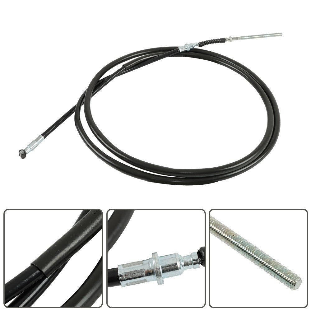 Rear Hand Brake Cable for Honda Foreman 450 4x4 TRX450S TRX450ES TRX450FE