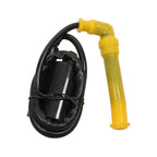 Ignition Coil & Spark Plug for 2006-2010 Honda Rincon 680 TRX680FGA 4x4