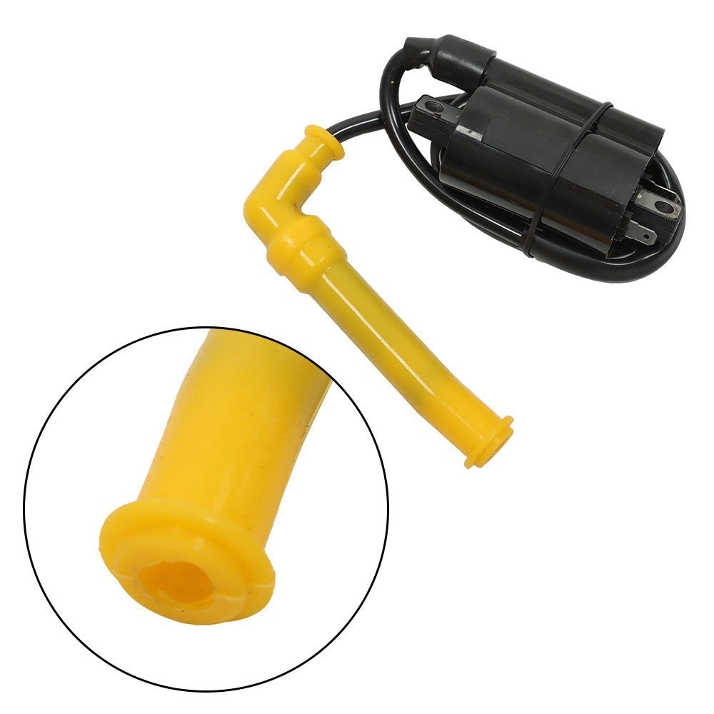 Ignition Coil & Spark Plug for 2006-2010 Honda Rincon 680 TRX680FGA 4x4