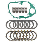 Yamaha V Star 650 Clutch Plate Kit 1998-2011 3B6-W001G-00-00