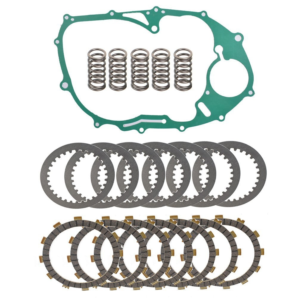 Yamaha V Star 650 Clutch Plate Kit 1998-2011 3B6-W001G-00-00