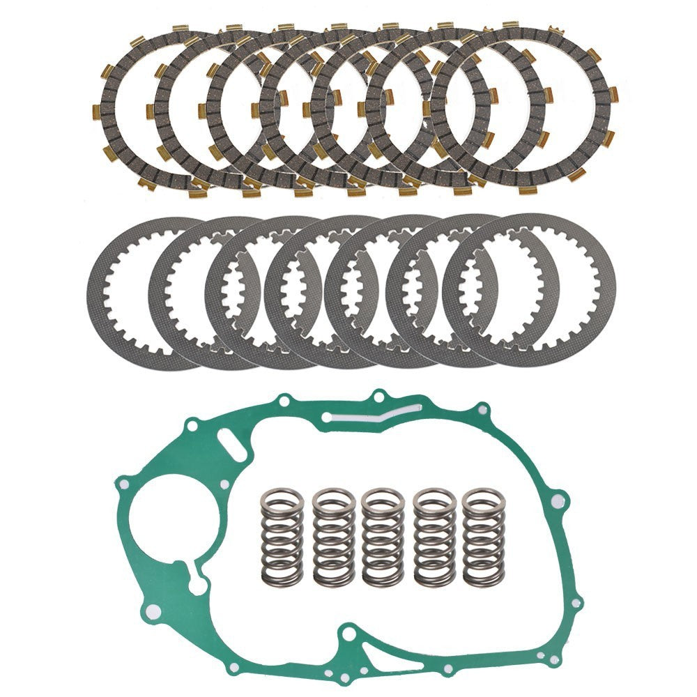 Yamaha V Star 650 Clutch Plate Kit 1998-2011 3B6-W001G-00-00