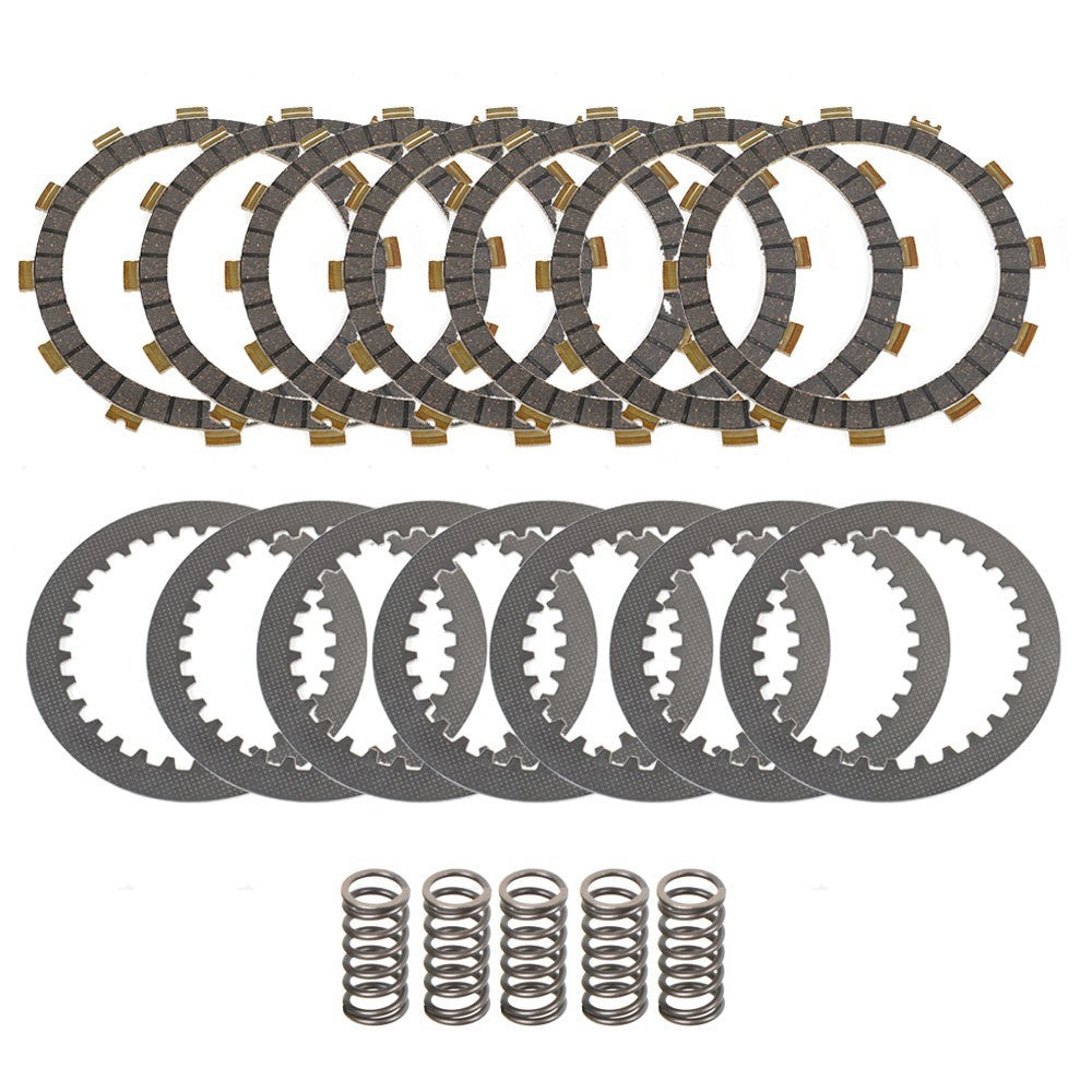 Yamaha V Star 650 Clutch Plate Kit 1998-2011 3B6-W001G-00-00