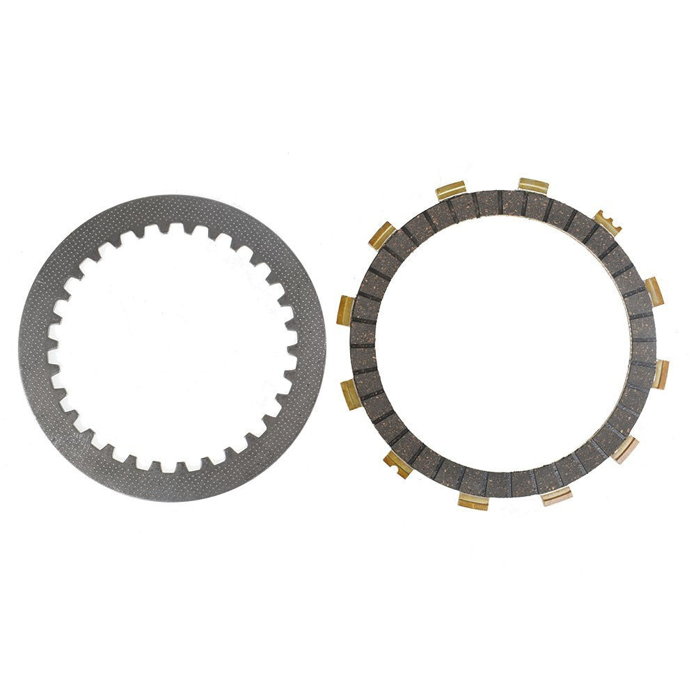 Yamaha V Star 650 Clutch Plate Kit 1998-2011 3B6-W001G-00-00