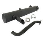 Muffler Exhaust Pipe Kit for Bobcat Skid Steer Loader 643 645 6514737 6569624