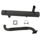 Muffler Exhaust Pipe Kit for Bobcat Skid Steer Loader 643 645 6514737 6569624