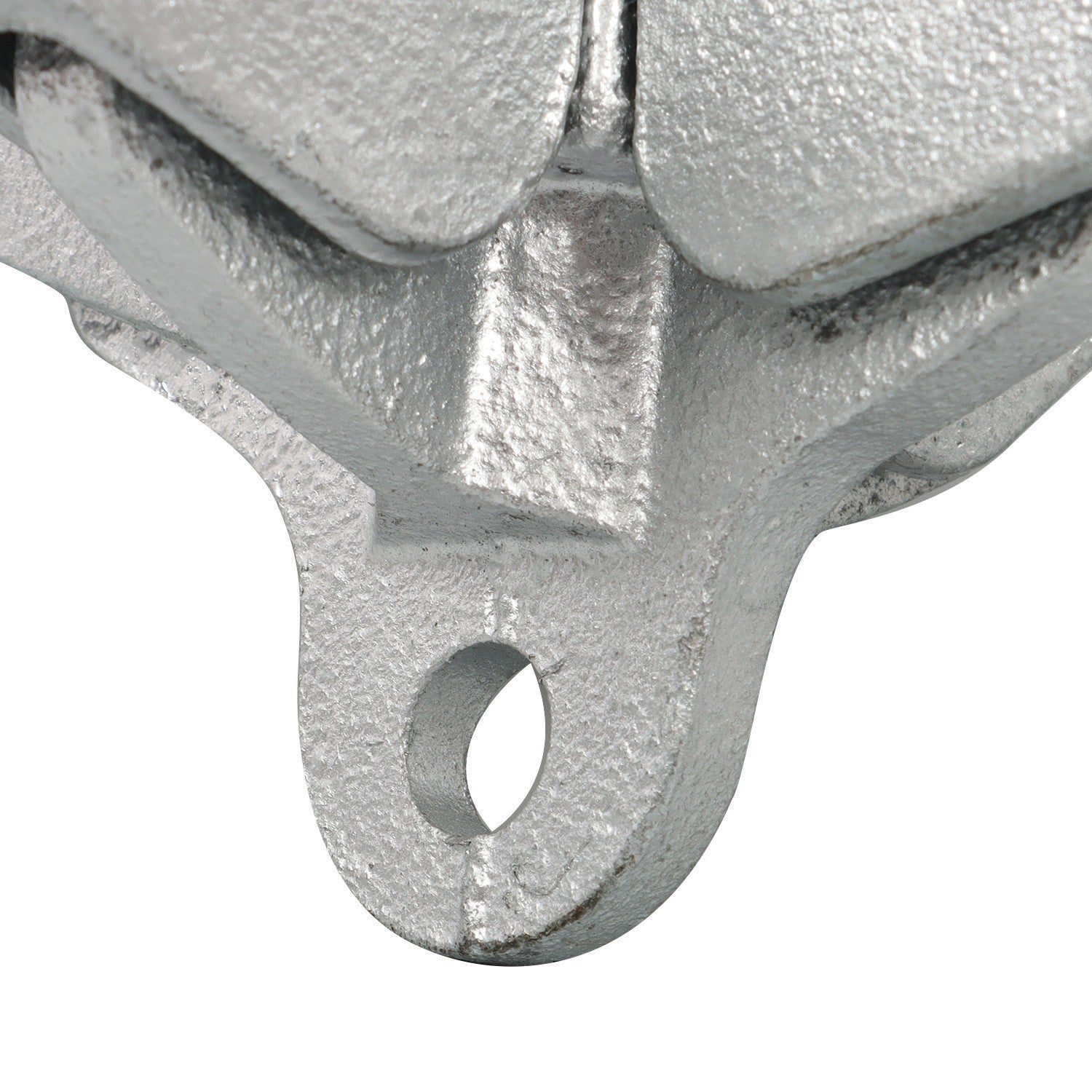 3.2kg White Folding Grapnel Anchor for Boat Marine Kayak - 1PCS Set