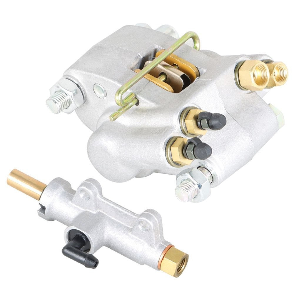 Polaris Sportsman 500 4x4 Rear Brake Caliper & Master Cylinder 1998-2002