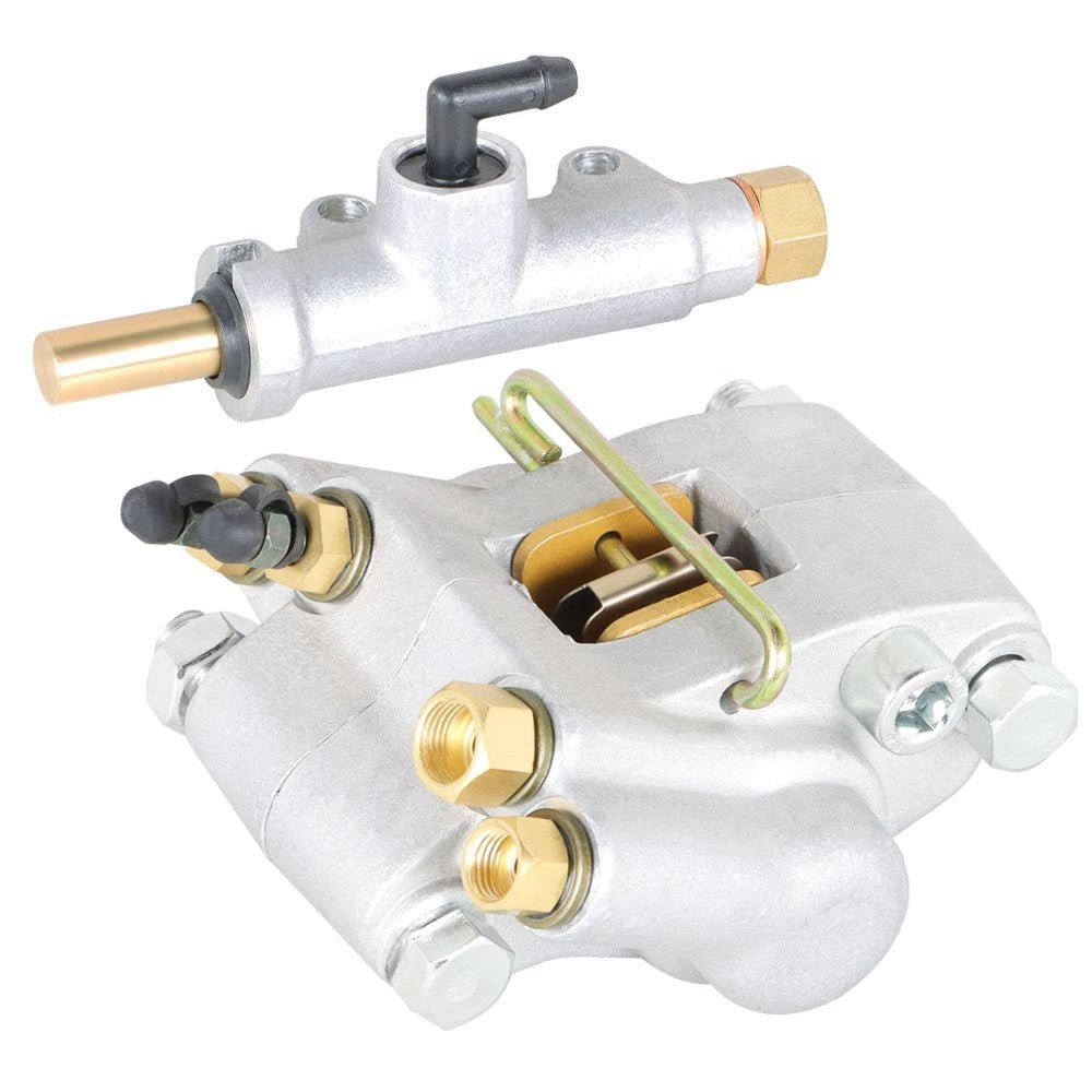 Polaris Sportsman 500 4x4 Rear Brake Caliper & Master Cylinder 1998-2002