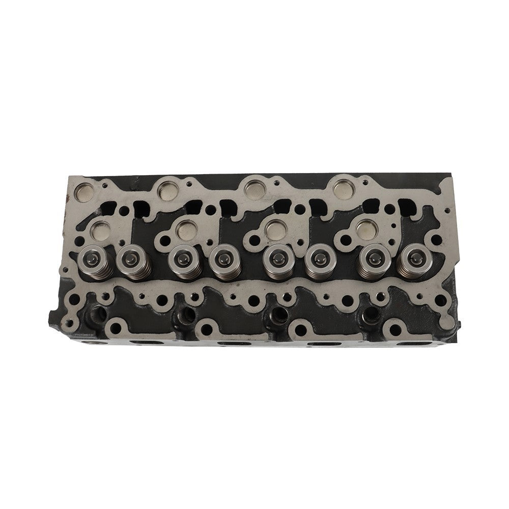 Kubota Bobcat V2203 Cylinder Head & Full Gasket Kit for 753 763 773 Models