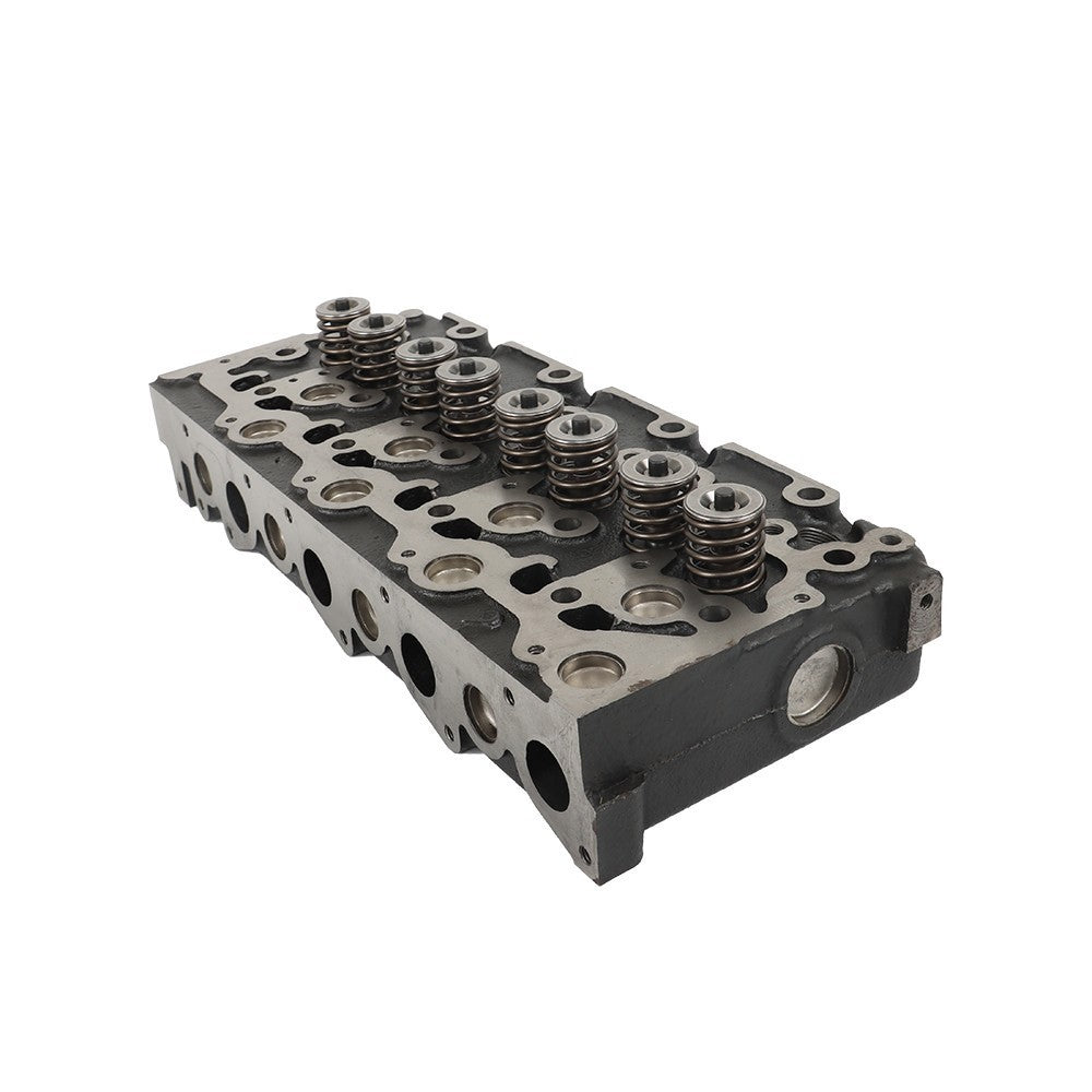 Kubota Bobcat V2203 Cylinder Head & Full Gasket Kit for 753 763 773 Models