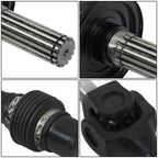 Rear Drive Shaft for Kawasaki Mule 2510 3000 3010 4000 4010 39158-1119