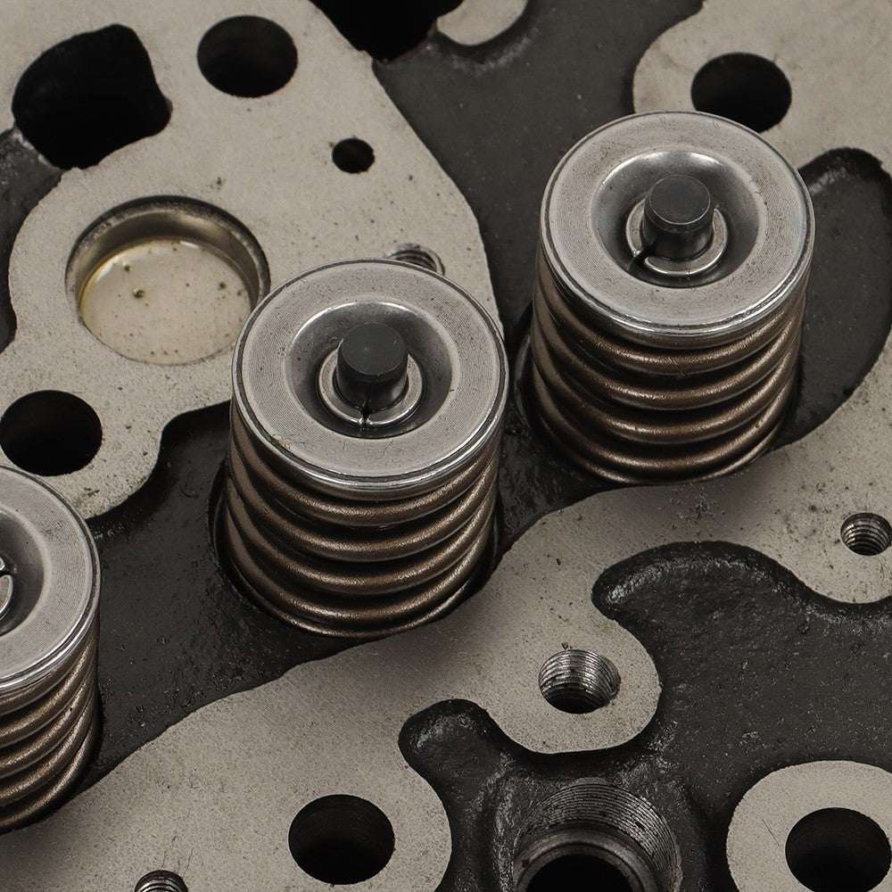 Kubota L2900 L3000 L3010 Cylinder Head Full with Gasket D1503 Replacement