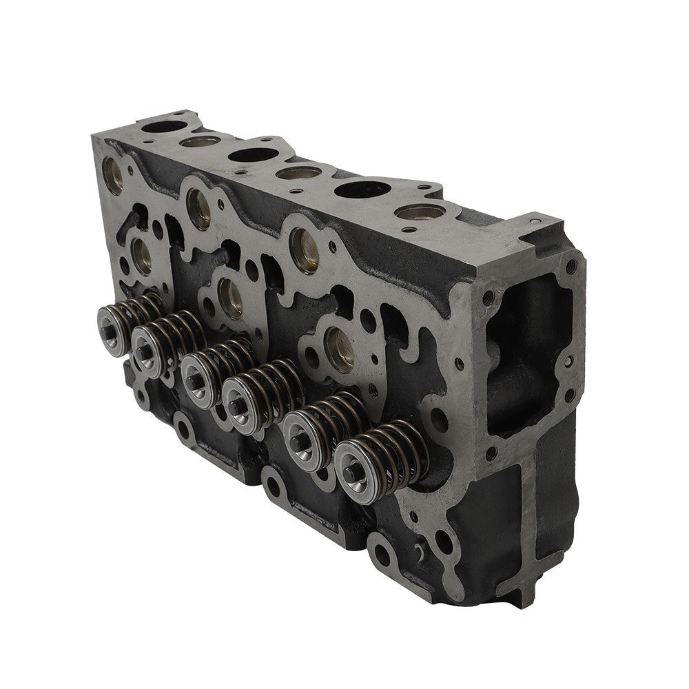 Kubota L2900 L3000 L3010 Cylinder Head Full with Gasket D1503 Replacement