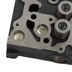 Kubota L2900 L3000 L3010 D1503 Cylinder Head Assembly & Gasket Complete