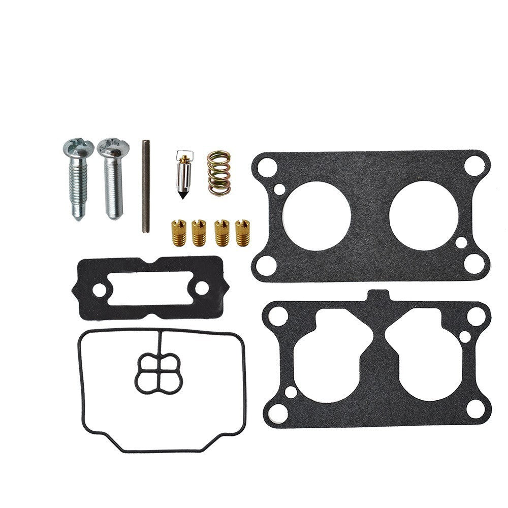 Carburetor Repair Rebuild Kit for Kawasaki Mule 3000/3010/3020 1993-2008