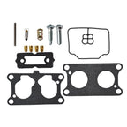 Carburetor Repair Rebuild Kit for Kawasaki Mule 3000/3010/3020 1993-2008