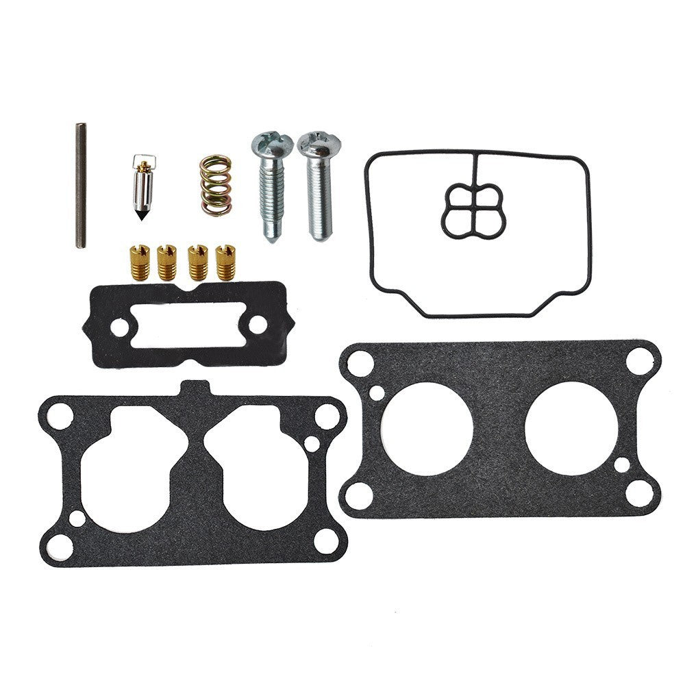 Carburetor Repair Rebuild Kit for Kawasaki Mule 3000/3010/3020 1993-2008