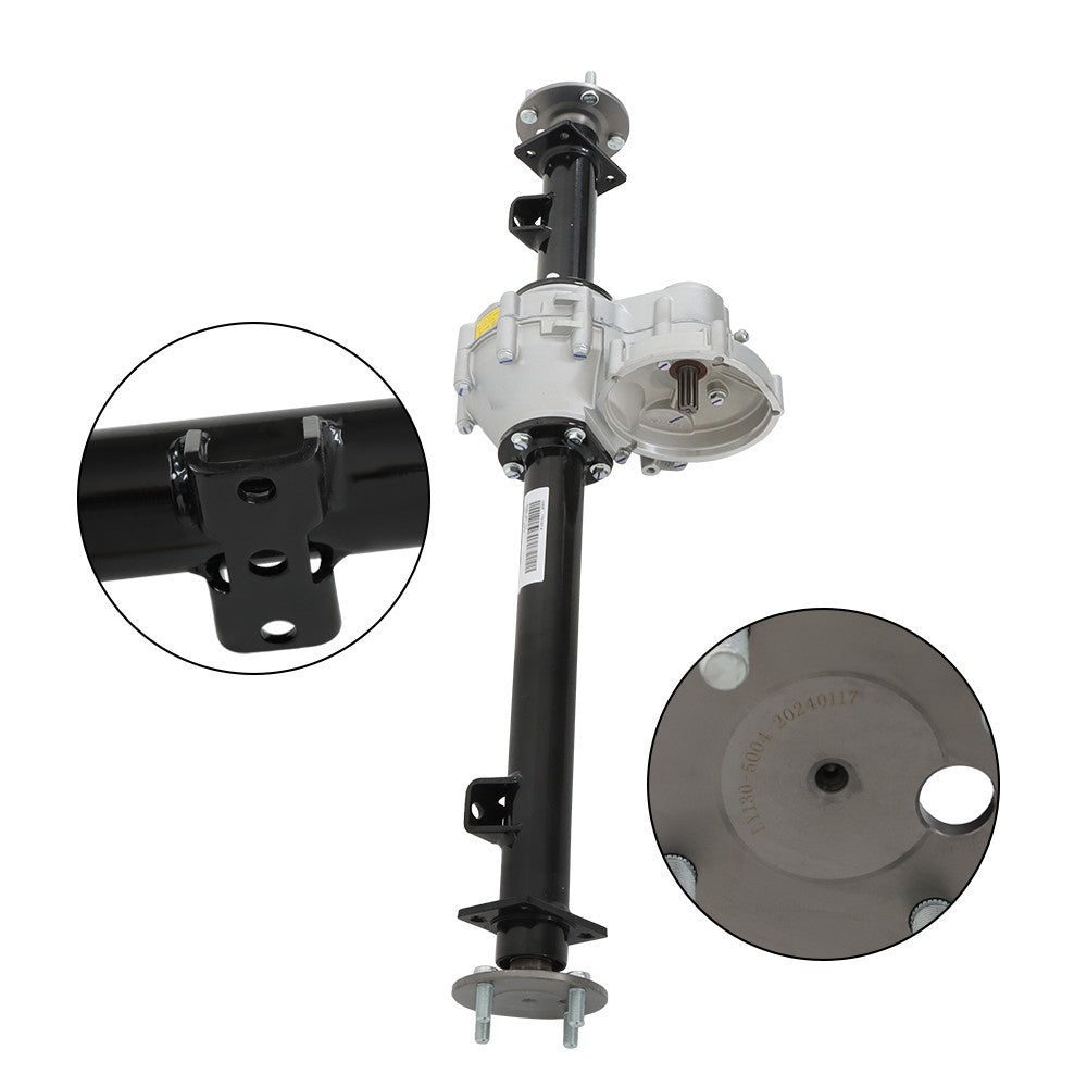 Rear Axle Assembly 1027717-01 for Club Car DS 1998+ & Precedent 2004+ Tram