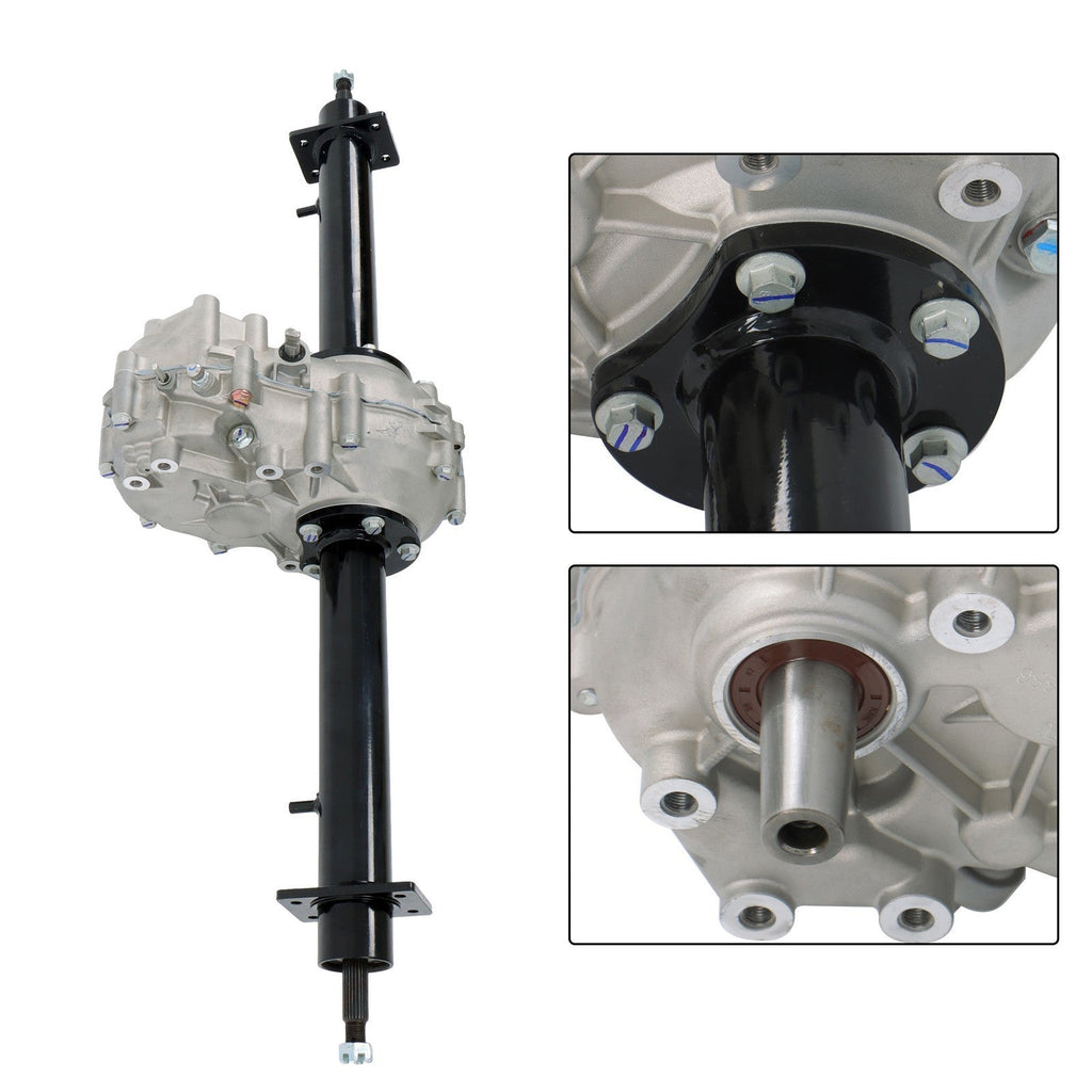 EZGO & Cushman Gas Golf Cart Rear Axle Assembly 2014-2023 670468