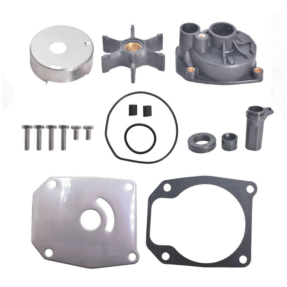 Johnson Evinrude 60-75HP Water Pump Impeller Kit 432955 438597 Replacement