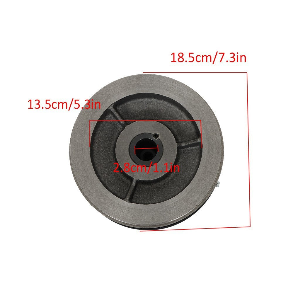 EZGO Golf Cart Gas 4-Cycle Primary Drive Clutch 1991+ 23817-G1 26952-G01