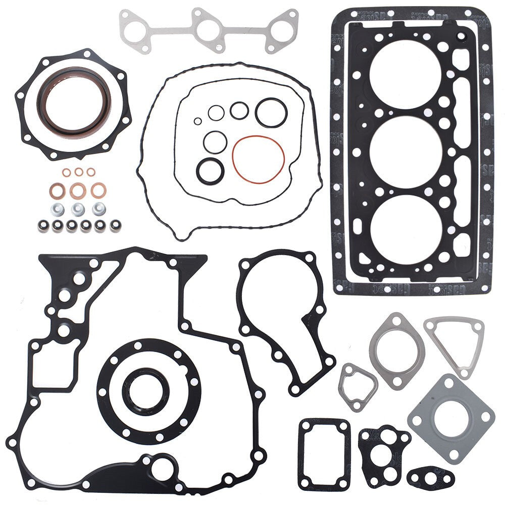 Kubota D902 Overhaul Kit STD Fit KBOVKVD902-00-5421 SVU321664-R1 New
