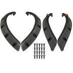 4pcs Fender Flares for Yamaha Drive G29 Golf Cart - Front & Rear Set