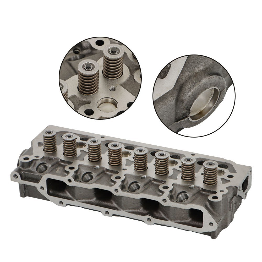 S4L S4L2 Engine Cylinder Head Assembly & Gasket Set for Mitsubishi