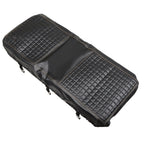 Black Universal Rear Seat Cover Kit for Club Car EZGO Yamaha Golf Cart