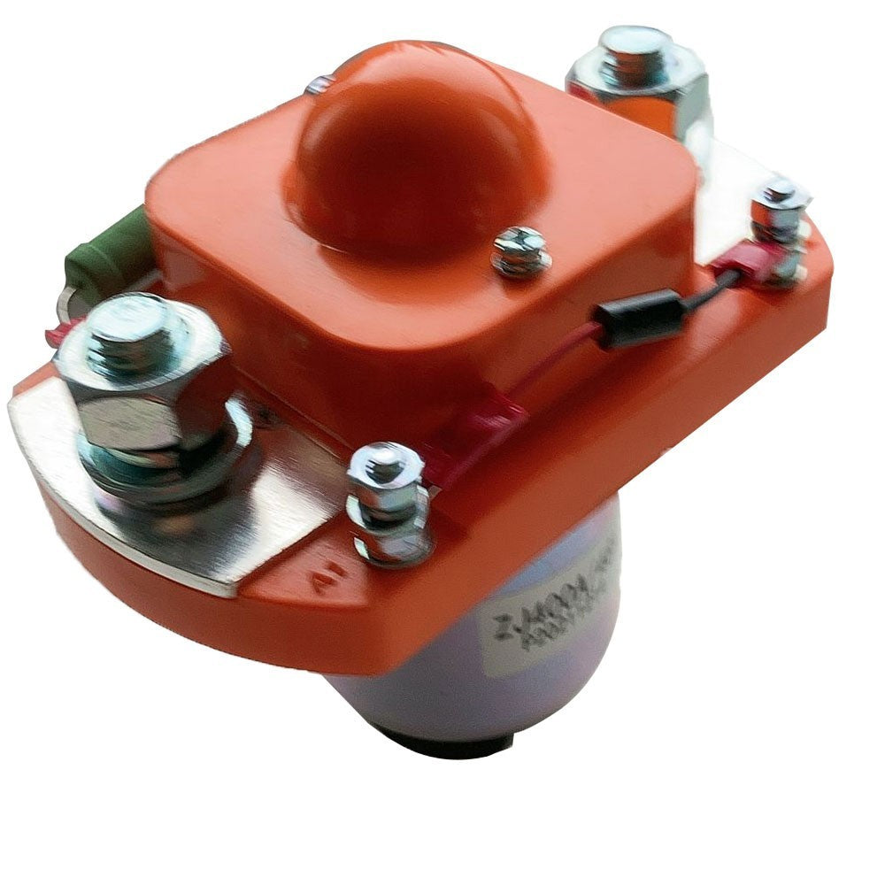 Heavy Duty 48V Golf Cart Contactor Solenoid ZJ-400A MZJ-400A 400A