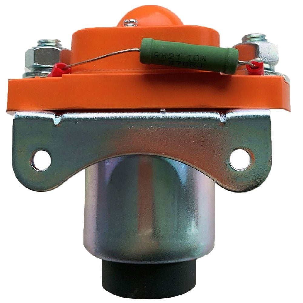 Heavy Duty 48V Golf Cart Contactor Solenoid ZJ-400A MZJ-400A 400A