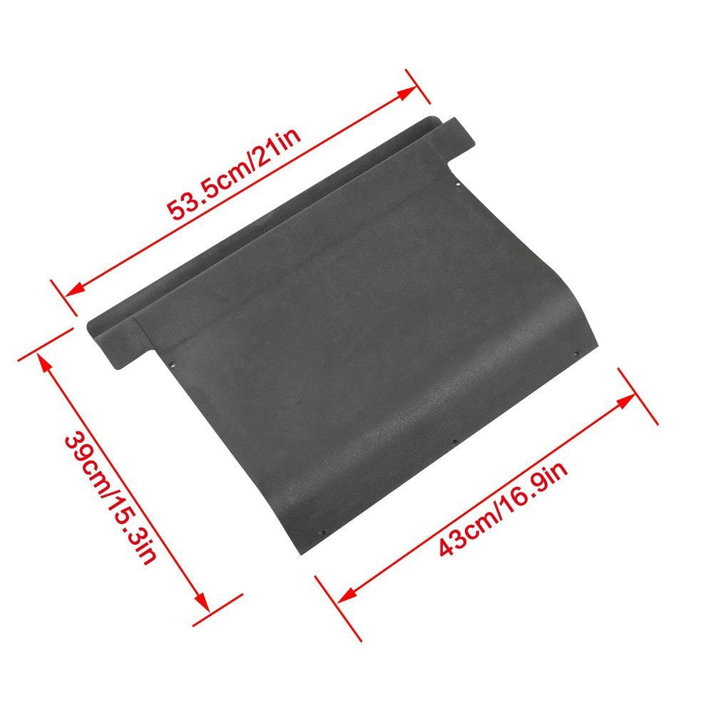 Rear Plastic Engine Access Panel Cover for E-Z-GO TXT Golf Carts 1994-2013