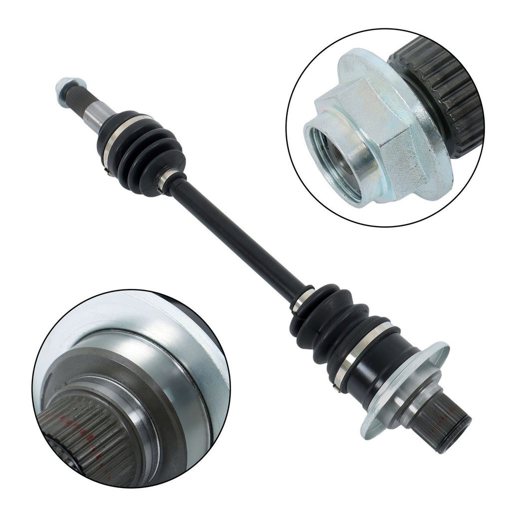 Rear Left CV Joint Axle for Yamaha Grizzly 660 YFM660F 4X4 2003-2008