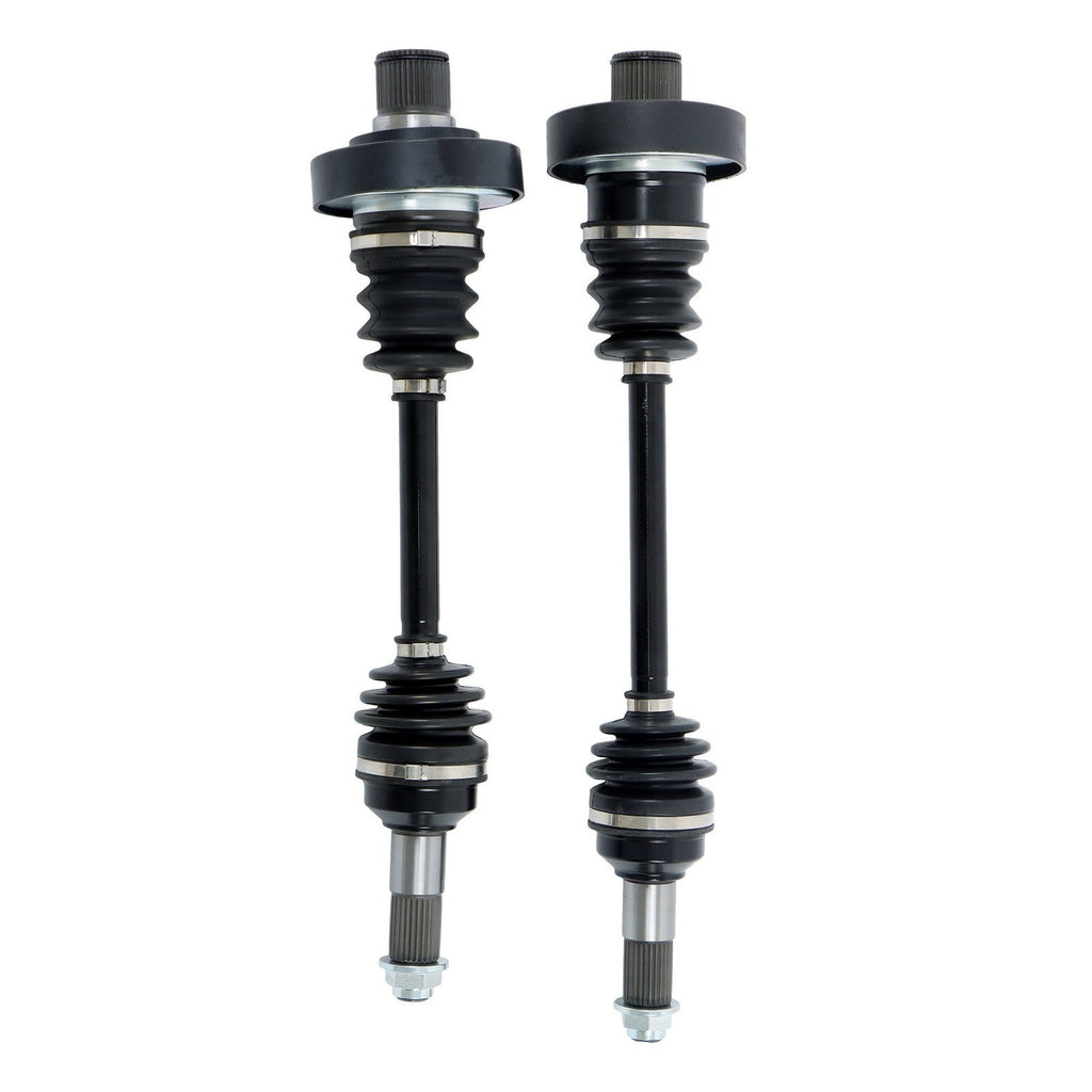 2Pcs Rear CV Axles Drive Shaft for Yamaha Grizzly 660 2003-2008 Left & Right