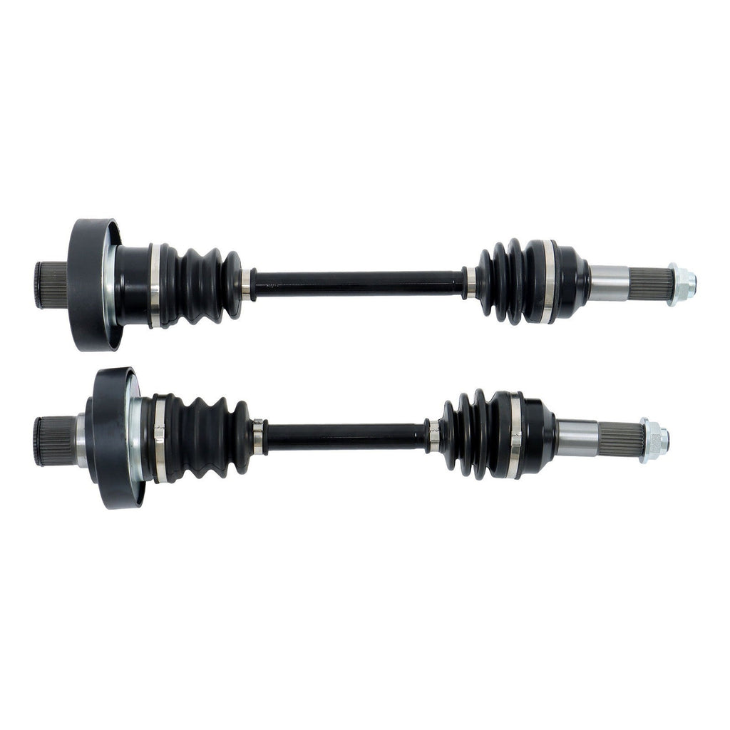 2Pcs Rear CV Axles Drive Shaft for Yamaha Grizzly 660 2003-2008 Left & Right