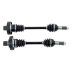 2Pcs Rear CV Axles Drive Shaft for Yamaha Grizzly 660 2003-2008 Left & Right