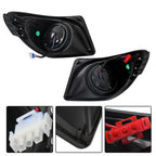 LED Street Legal Light Kit for Yamaha Drive2 Golf Cart 2017-Up Deluxe