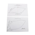 LED Street Legal Light Kit for Yamaha Drive2 Golf Cart 2017-Up Deluxe