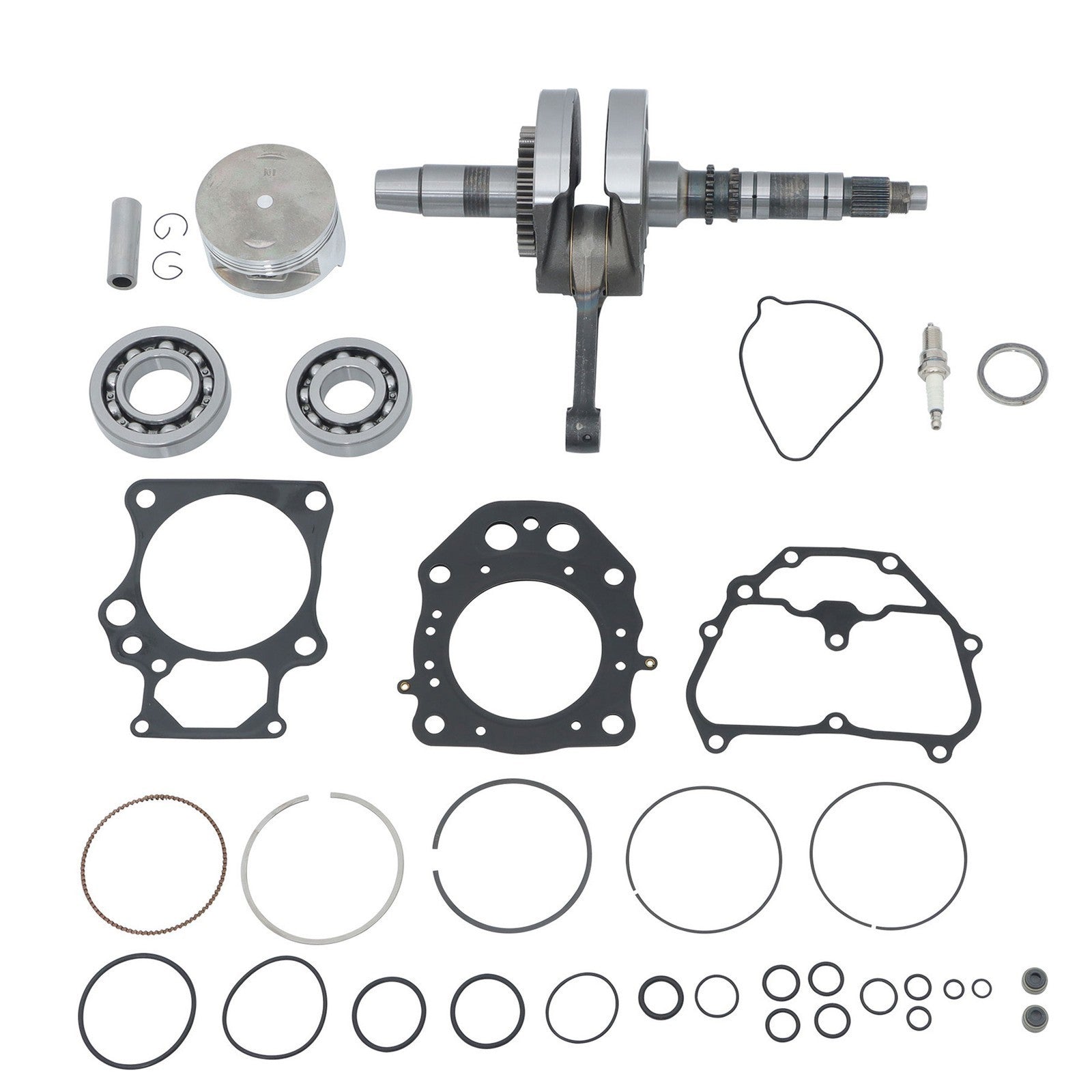 Honda TRX 420 Rancher Engine Crankshaft Rebuild Kit CBK0218 Fit FE/TE