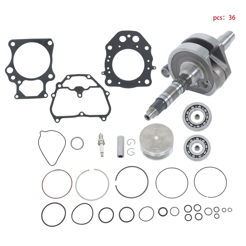 Honda TRX 420 Rancher Engine Crankshaft Rebuild Kit CBK0218 Fit FE/TE